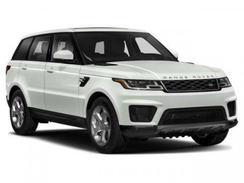 2020 Land Rover Range Rover Sport HST MHEV