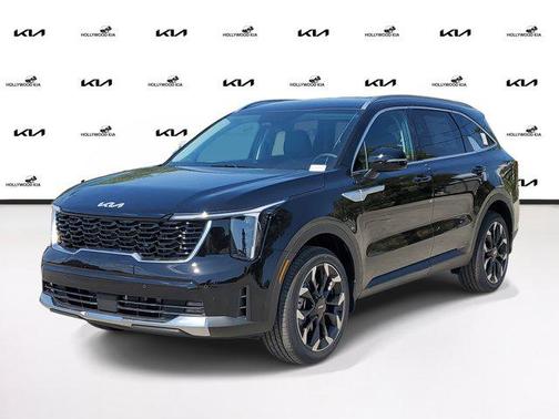 2025 Kia Sorento EX