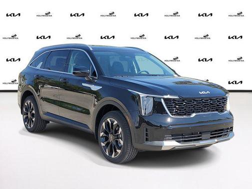 2025 Kia Sorento EX