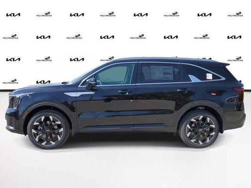 2025 Kia Sorento EX