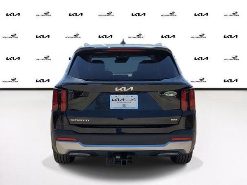 2025 Kia Sorento EX