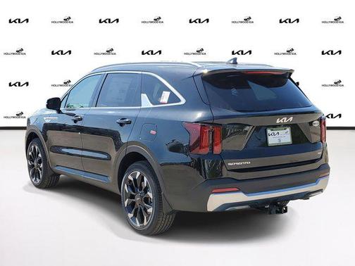 2025 Kia Sorento EX