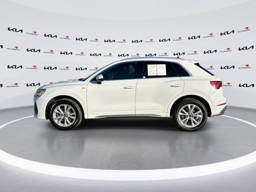 2024 Audi Q3 Premium 45 TFSI S line quattro Tiptronic