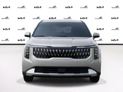 2025 Kia Carnival Hybrid EX