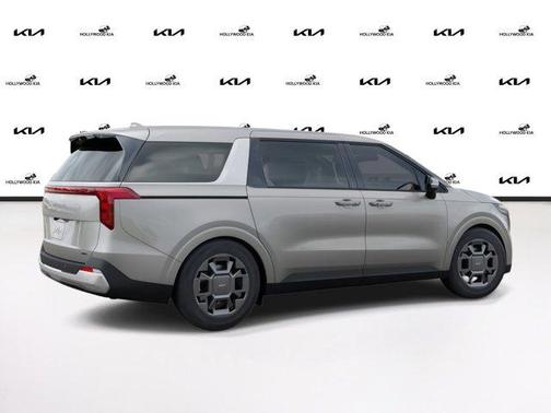 2025 Kia Carnival Hybrid EX