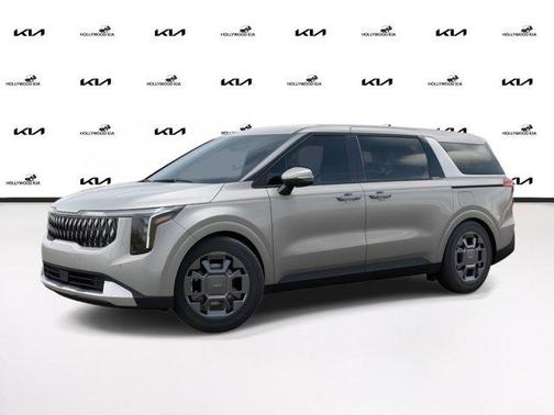 2025 Kia Carnival Hybrid EX