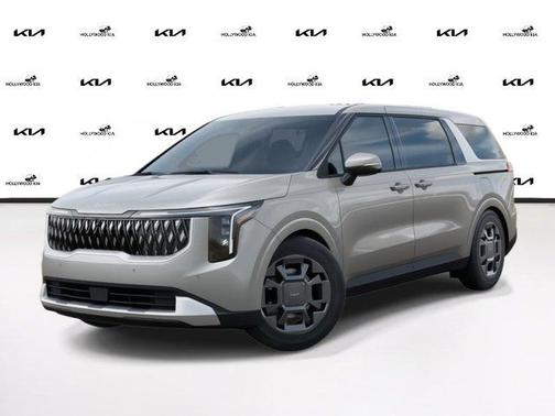 2025 Kia Carnival Hybrid EX