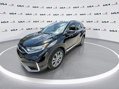 2020 Honda CR-V Touring