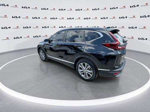 2020 Honda CR-V Touring