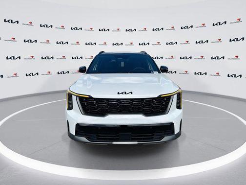 2026 Kia Sorento Hybrid SX Prestige