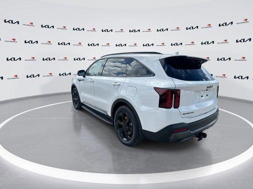 2026 Kia Sorento Hybrid SX Prestige