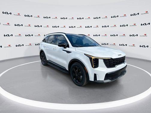 2026 Kia Sorento Hybrid SX Prestige