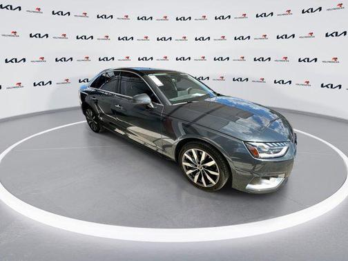 2023 Audi A4 40 Premium