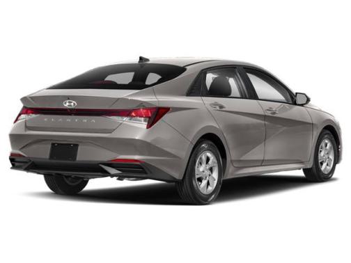 Fluid Metal 2023 Hyundai ELANTRA SE