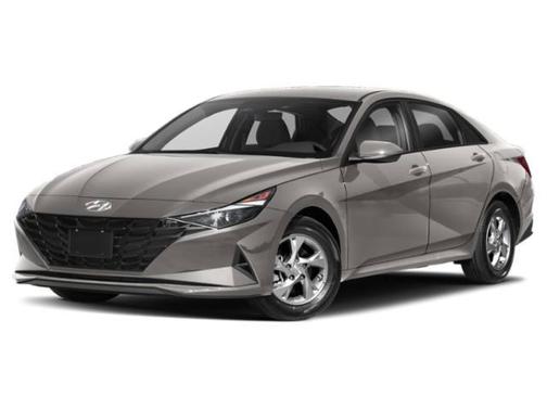 Fluid Metal 2023 Hyundai ELANTRA SE