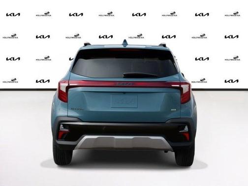 2025 Kia Seltos EX