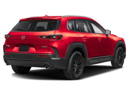 Soul Red Crystal Metallic 2024 Mazda CX-50 2.5 S Premium Package