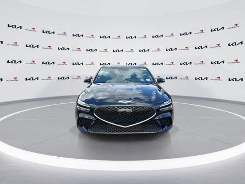 2023 Genesis G70 2.0T RWD