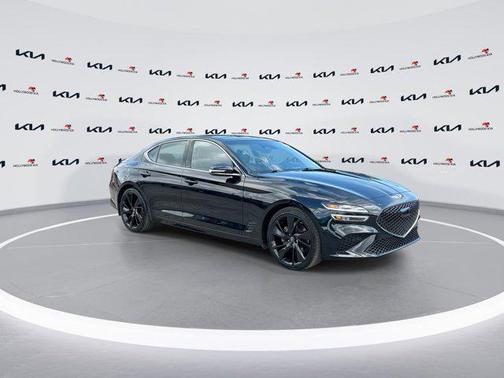 2023 Genesis G70 2.0T RWD