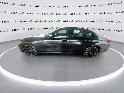 2025 BMW 330 i