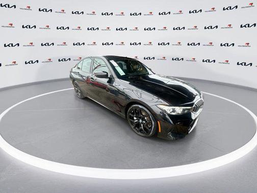 2025 BMW 330 i