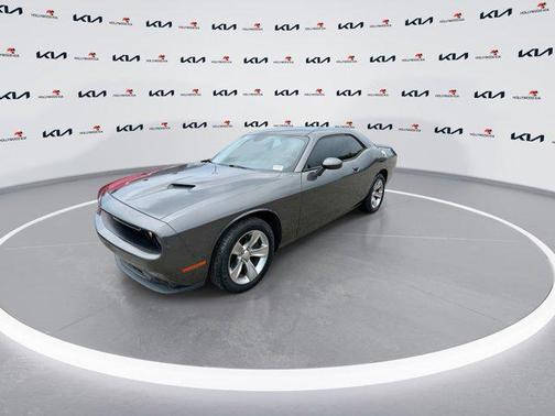 2018 Dodge Challenger SXT