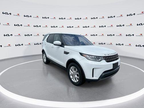 2020 Land Rover Discovery SE
