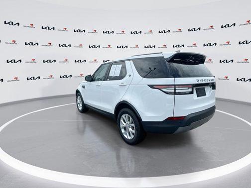 2020 Land Rover Discovery SE