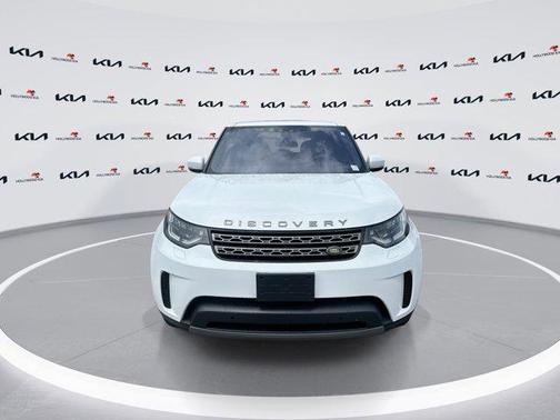 2020 Land Rover Discovery SE