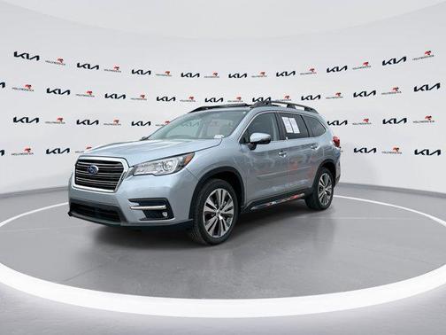 2022 Subaru Ascent Limited 8-Passenger