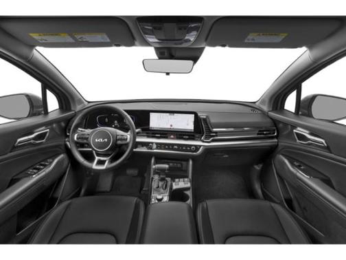 Gravity Gray 2023 Kia Sportage EX