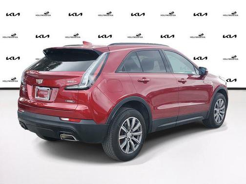 2021 Cadillac XT4 Sport