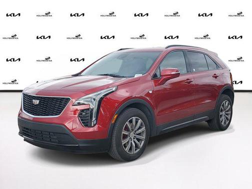 2021 Cadillac XT4 Sport