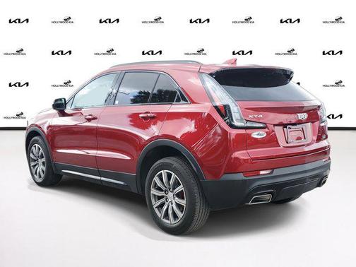 2021 Cadillac XT4 Sport