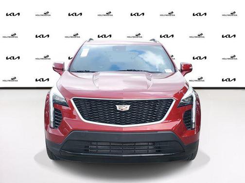 2021 Cadillac XT4 Sport