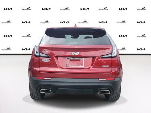 2021 Cadillac XT4 Sport