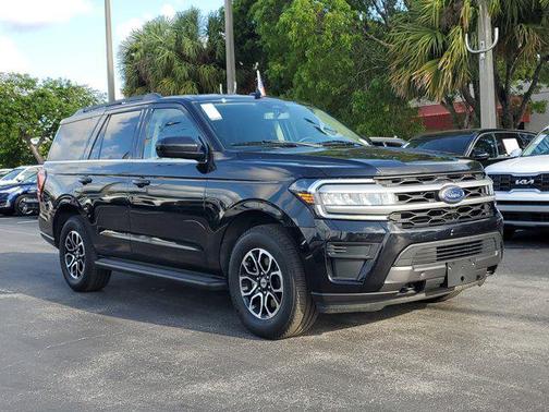 2022 Ford Expedition XLT