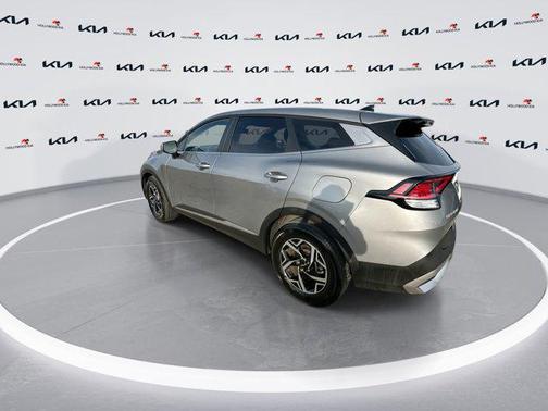 2024 Kia Sportage LX