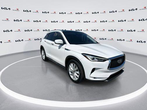 2019 INFINITI QX50 Luxe