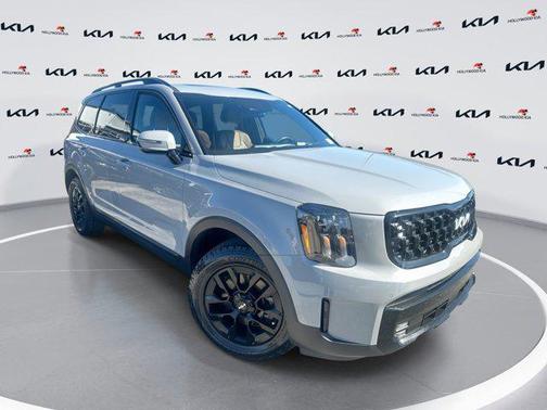 2024 Kia Telluride SX X-Pro