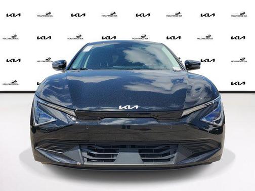2025 Kia EV6 Light Long Range