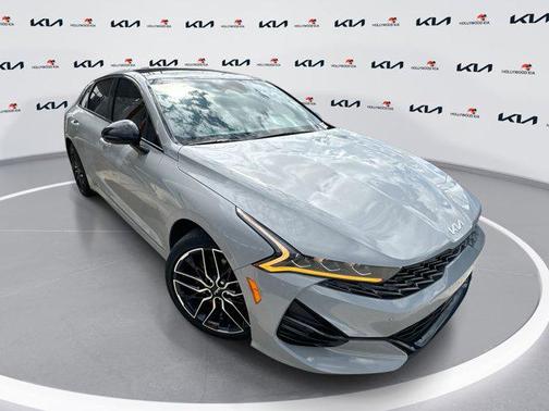 2024 Kia K5 GT