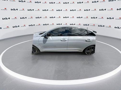 2024 Kia K5 GT