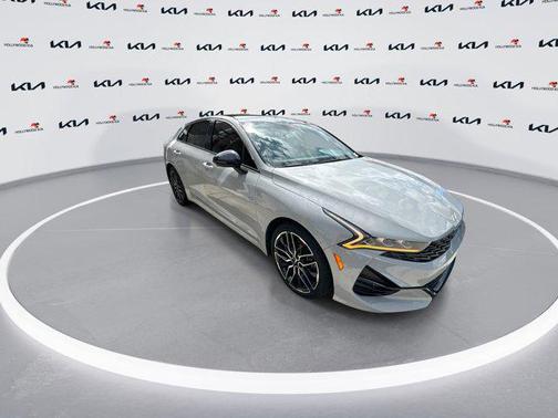 2024 Kia K5 GT