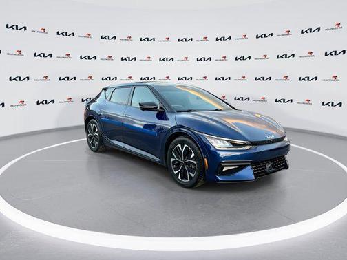 2022 Kia EV6 GT-Line