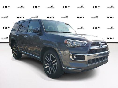 2022 Toyota 4Runner Limited
