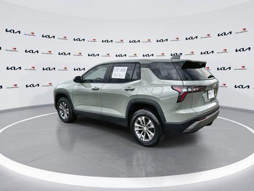 2025 Chevrolet Equinox 1LT