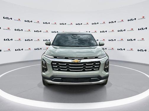 2025 Chevrolet Equinox 1LT