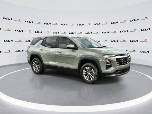 2025 Chevrolet Equinox 1LT