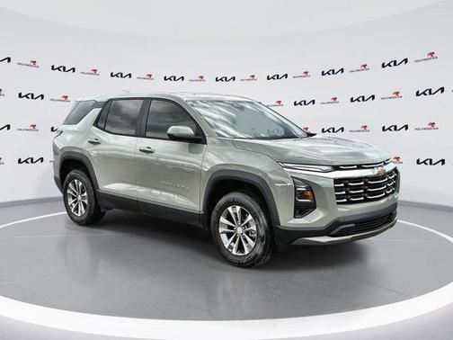 2025 Chevrolet Equinox 1LT